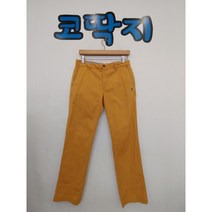 남02688 와이드앵글정품 춘하골프바지 중고구제 코딱지구제