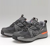 코오롱 스포츠룩 통기성 경량 안전화 작업화 트레일화