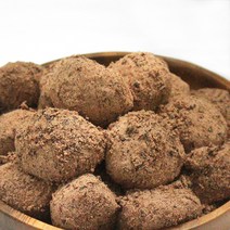 총각쓰떡 수수팥떡 수수경단 수수팥단지, 반되(약 20알) 약 450g