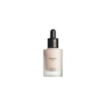 Veulti by THE_B Color Foundation (Pink) Skin-Friendly (Visible/Sensitive Skin) Tone Up Glossy Skin