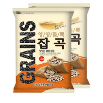 삼원농산 영양듬뿍 잡곡 진흑미 1kg 흑미, 1개