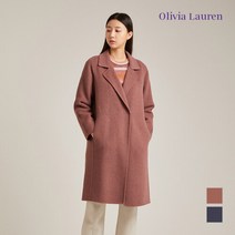 올리비아로렌 올리비아로렌 핸드메이드 롱코트_VOPEAWWA131