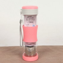 휴대용 표일배 500ml(핑크)