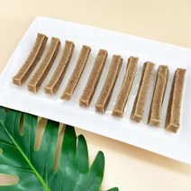 아침애 한우 우유껌 10p, 단품없음
