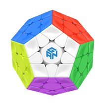 GAN큐브 간큐브 간즈 큐브 메가밍크스 블랙 스피드 큐브