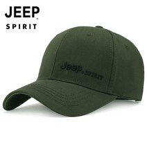 JEEP SPIRIT 캐주얼 플랫 모자 CA0015