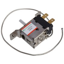 냉장고 부품 wpf22a 2pin 냉동 온도 조절기 ac 220-250v 5(4)a 5060hz 액세서리 30cm 금속 코드, 없음