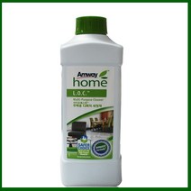 암웨이 LOC 바이오퀘스트 주택용 다목적 세정제 청소 1L