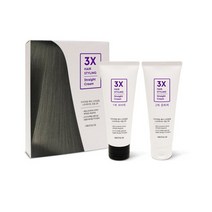 아리따움 헤어 스타일링 스트레이트 크림 3X 100mlx2, 1개, 기본