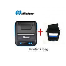 Barway Android USB Thermal Label Receipt Printer in Office High Quality Mini 호환 80mm Bill Roll Paper, [01] printer 1car charger, [01] EU 플매트 카펫 매트 카펫 매트 카펫 러그
