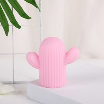 무드등 침실 수면등 침대 헤드라이트 침대용 led 스탠드 usb 기숙사등, 선인장 핑크 1 가격