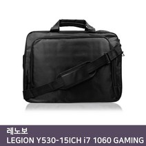 CTG758877E.레노보 Y530-15ICH i7 1060 GAMING WIN10노트북가방