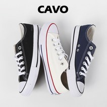 CAVO 남여공용 남자 여성 스니커즈 단화 커플 신발 운동화