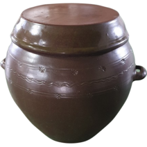 울림토기 항아리, 항아리 24리터