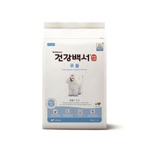 P1B 뉴트리나 건강백서 푸들 2kg _ 뉴트리나건강백서 강아지사료 대용량사료 건강사료 눈물사료 반려동물사료 푸들사료 사료 소형견사료 낱개포장사료 5522994EA, 본상품선택