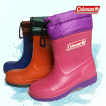 콜맨 콜맨 바론3 아동 레인부츠 장화