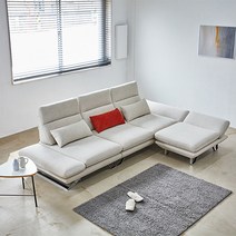 리코르소가구 임팔라 갤럭시 아쿠아 패브릭 스윙 4인용 소파, 4인 스툴제외, 갤럭시원단 그린