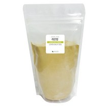 바른건강 은은한 향과 맛이 좋은 100% 진한 레몬밤 추출 분말 프리미엄, 450g, 1개