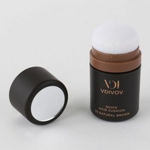 헤어라인정리 두피 보송하게 헤어 쿠션 내추럴 브라운 고급 새치 셀프 커버 헤나 미용실 홈쇼핑 머리 컬러 뿌리 순수 염색약 탈색약 여자 선물, 옵션 1, 옵션 본상품선택, 옵션 본상품선택