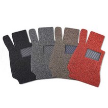 자동차코일매트 카매트 트렁크매트 차량한대분 확장형 20mm 쏘나타DN8 LF 올뉴 투싼NX4 더뉴싼타페 DM 올뉴모닝 어반 더뉴 레이 니로 코나 쏘울, 01_현대_(1+2열)_RV/화물 확장형, HY96_그랜드스타렉스(3밴)(1열만), 현대