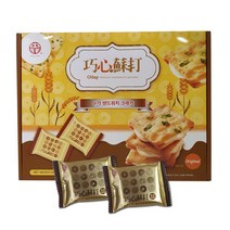 대만 누가 샌드위치 크래커 435g, 30개입, 15g