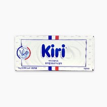 끼리 크림치즈 1Kg +아이스박스포함, 1개