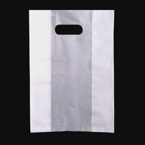 비닐쇼핑백 포장비닐백 대형 옷가게 쇼핑봉투 PE투명 HD쇼핑백 반투명r14x25, HD쇼핑백 /, 반투명r15x27+4 (10장)