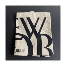 The New Yorker Magazine Tote Bag