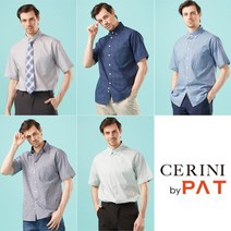 [cerini by PAT] 남성 캐주얼 드레스 셔츠