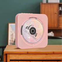 연플리 벽걸이 블루투스 아기 CD플레이어 DVD겸용, 6 그린 플러그인 및 충전 겸용 모델