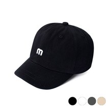 남자 짧은 숏챙 캐주얼 모자 귀여운 볼캡 모자