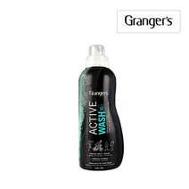 [그랑저] 액티브 워시 정품 AG-GRF133 기능성 의류 섬유 케어 세탁 세제 750ml, 액티브 워시 (AG-GRF133)