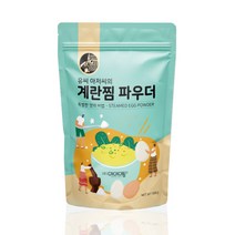 유씨아저씨의계란찜파우더 500g, 1개