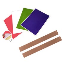 아연판 or 구리판 동판 금속판 전기 회로 구리 아연 시온스티커, 규격선택, 2-1 아연판 20x30cm 1개입