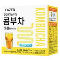 티젠 콤부차 레몬, 5g, 47개