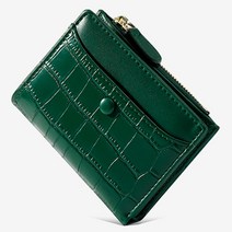 다이뽀 버튼 포인트 프리샤 반지갑