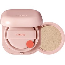 라네즈 NEW 네오 쿠션 글로우 본품 15g + 리필 15g 세트, 4세트, 21C1 쿨 베이지