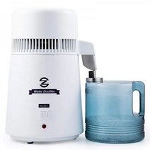 CO-Z 증류수 제조기 1갤런 물 증류기 4L 가정용 수조 증류기 기계 탁상용 증류 정수기 정화 필터 순수 청정수 장치, 4L 증류기