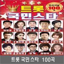 SM126 정정아 당신때문에/왕대포 트롯국민가수USB음반
