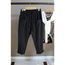 나무옷장 HK17 구김없는 벤츄리 발목핀탁 배기바지