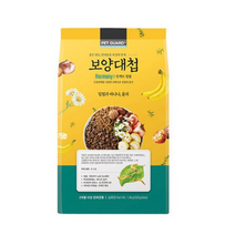 보양대첩 쿨링 오리와황태 건사료 전연령 강아지, 밀웜, 1.8kg, 1개