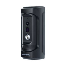 Hikvision 모션 감지 초인종 증거 파손 방지 DSKB8113IME1 IP 비디오 인터콤 도어 스테이션 지원 Synology NAS
