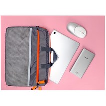 멀티 태블릿PC 크로스백 보조가방 학원 멀티포켓백