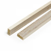 아이베란다 자작나무합판 10X24X800mm 원목쫄대 쫄대 각목 원목 몰딩