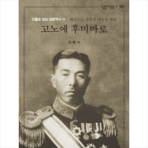 고노에 후미마로 + 미니수첩 제공, 김봉식