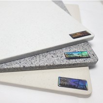 도그마블 대리석 쿨매트 강아지 고양이 여름방석, 라이트