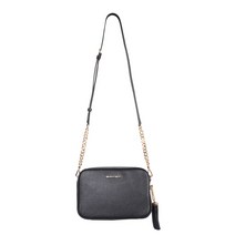 22FW MICHAEL BY MICHAEL KORS 지니 숄더 가방 32F7GGNM8L_001BLACK
