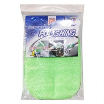 1+1 캉가루 이지텍스 폴리싱(다용도장갑) 세차타올 극세사, 상세페이지 참조