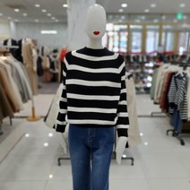 단가라 레글런 풀오버 니트 (TMBN1PO18)