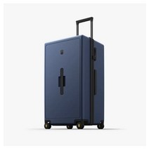 준비물 비즈니스 호텔 탁송 멀티포켓 비행기 확장 미국 Carrier 20인치 기내용 소형 캐리어 출장, 스타 블루, 28